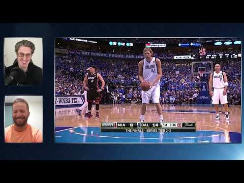 Thinking Basketball Classic Game Rewatch | Dirk Nowitzki's 2011 NBA Finals Game 5 vs. the Heat