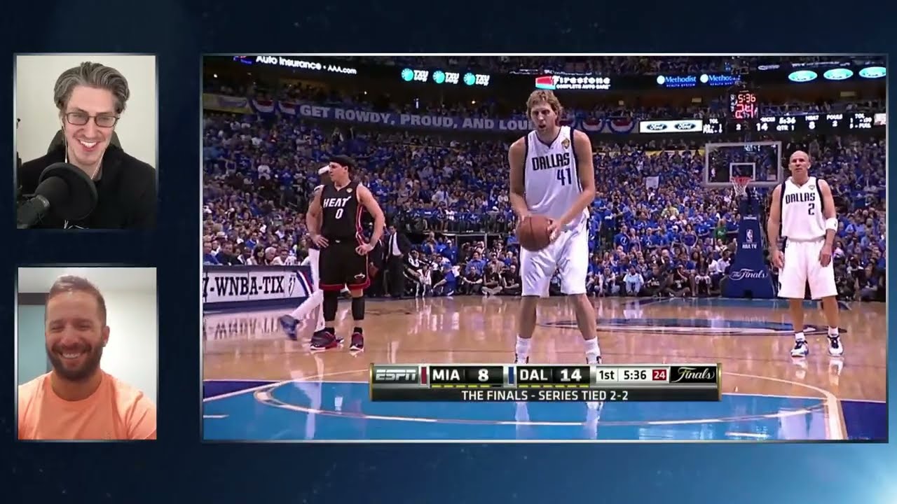 Thinking Basketball Classic Game Rewatch Dirk Nowitzkis 2011 NBA Finals Game 5 vs