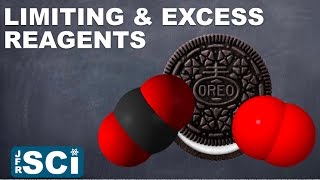 Limiting and Excess Reagents @JFRScience