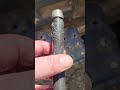 L175 Kubota Hydraulic Oil Screen Plugged L175 Kubota Hydraulic Oil Screen Plugged