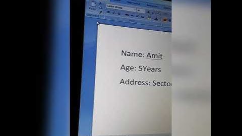 class:3computer demo for L-8 file management an introduction