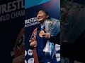 Ariunzul BOLDBAATAR 🇲🇳 becomes Mongolia’s first-ever U17  World Champion in women’s wrestling! 🌍👏