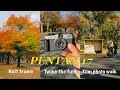 Pentax 17 - The World's Most Scenic Road Shot on Kodak Gold | A Day of Half Frame Film Photography