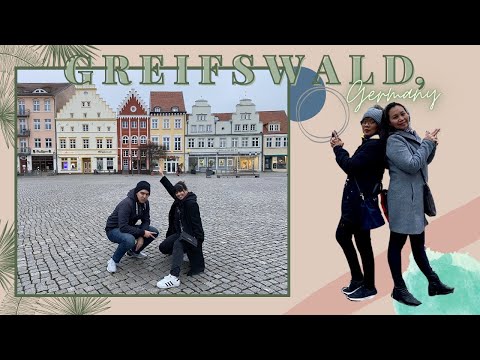 A short glimps of GREIFSWALD | Roadtrip | Shannel Alysson Royo