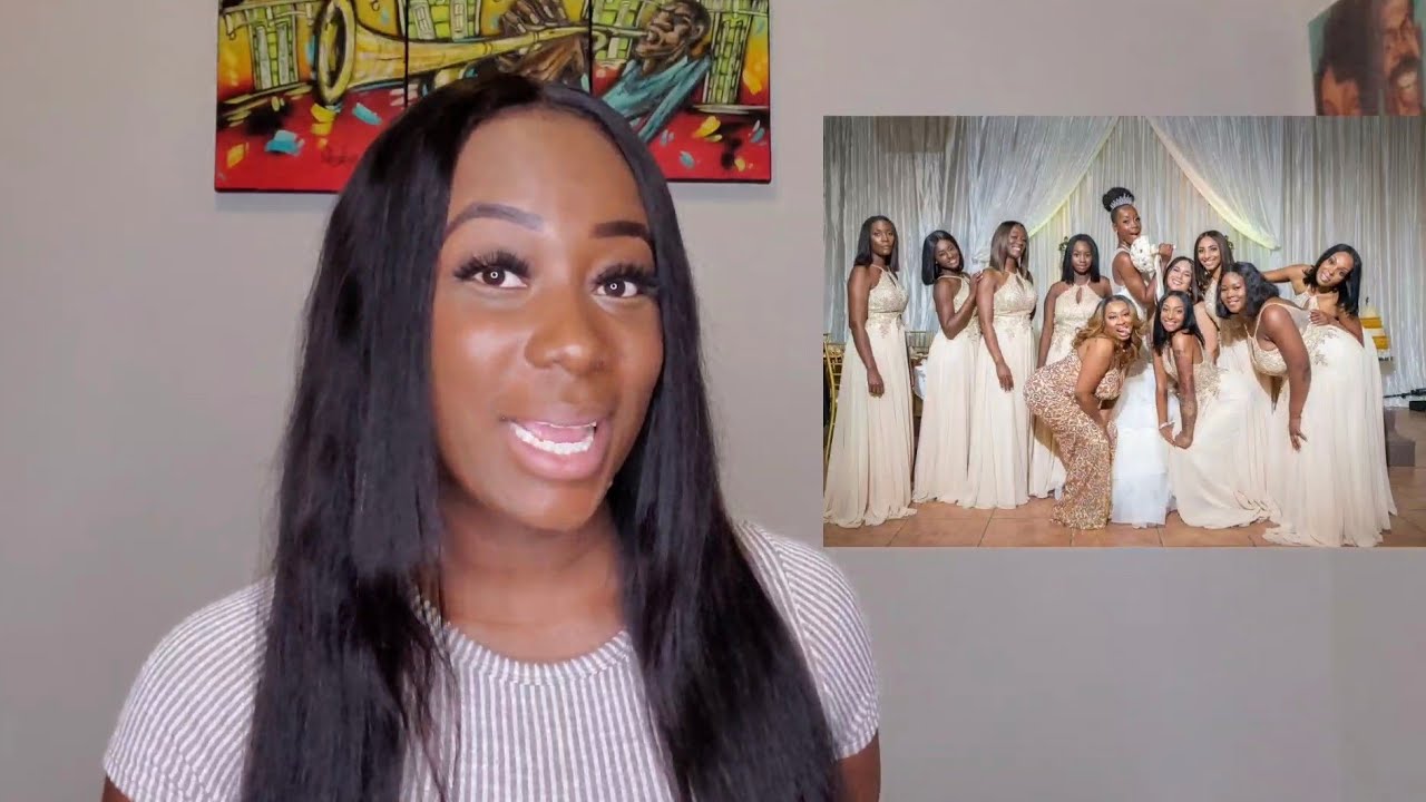 STORYTIME: How my bridesmaids tried to ruin my wedding!