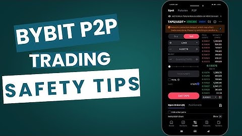 Bybit P2P: How to Avoid Crypto Scams (Beginner Guide)