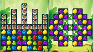 Trò Chơi Kẹo Ngọt Trái Cây - Sweet Fruit Candy Game Level 27 – 35 screenshot 3
