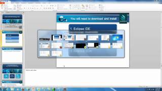 How to set-up Android Develoipment Environment