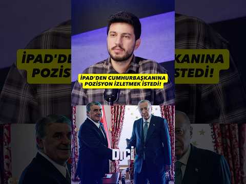 SERDAL ADALI, CUMHURBAŞKANI ERDOĞAN'A POZİSYON YORUMLATMAK İSTERSE...