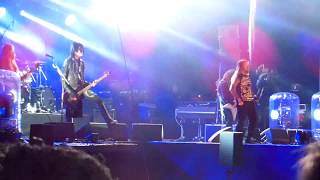 DEVILDRIVER @ Nummirock 2017