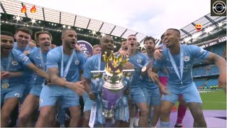 Manchester City ● Road to Champions - 2021/22 ● Two in a Row ●
