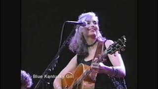 Blue Kentucky girl - Emmylou Harris - live in Nashville 1995