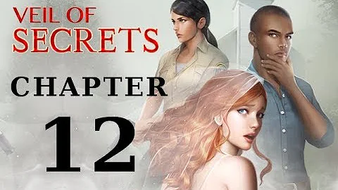 Choices - Veil of Secrets Chapter 12 | Diamonds | The Octopus Tattoo