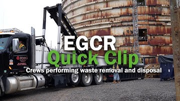 QuickClip - EGCR Recyclable Material Shipment