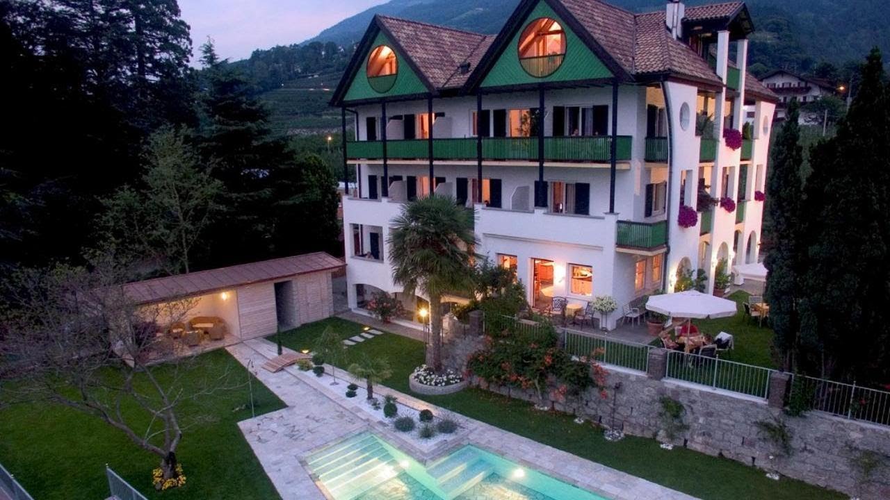 Hotel Pension Verdorfer, Merano, Italy