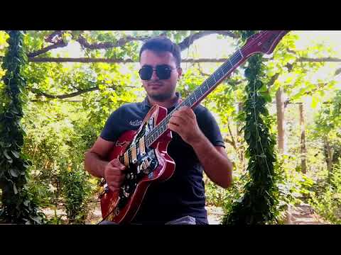 Eziz Salahov Gitara YENİ 2023 - Sen gorushe gelende (Tacir Şahmalıoğlu)