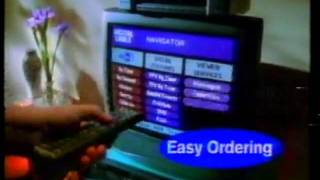 TCI Digital Cable 1998 (Mr. Johnson--Movie Lover)