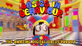 Video thumbnail of "【TADC X Baldi's Basics】Basics in Behavior (TADC Parody)"