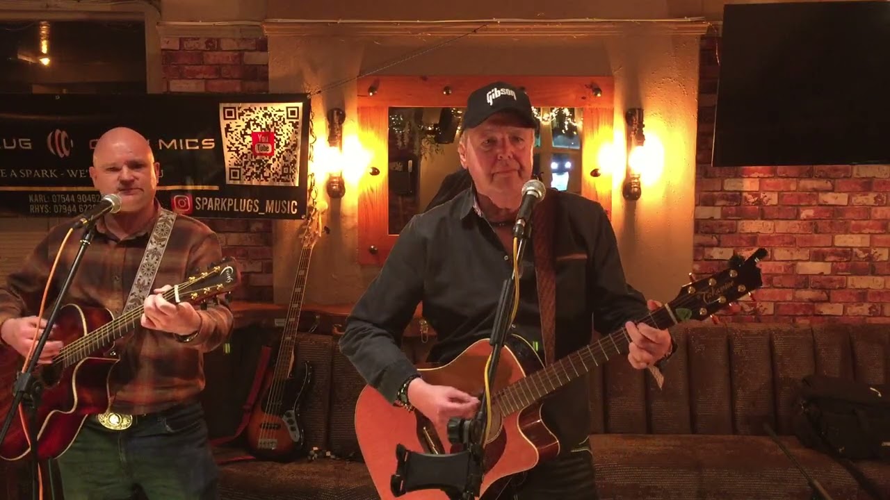 ‘No Waltzing Matilda’ - The Stormz *Original Song* Horse & Groom Open Mic, every 1st Sunday CF71 7AD