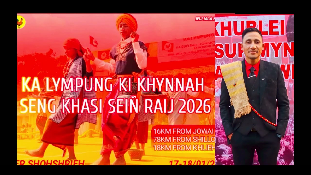 Ai Nguh 🙏/Arman Disiar/Seng khasi Seinraij/Hitt song