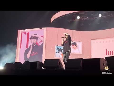 20220123 JUNHO THE MOMENT 앵콜멘트