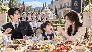 Details The CEO's son refused everyone's cooking—except the new maid's, whom the CEO then married! Guide