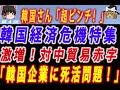 【ゆっくり解説】韓国さん、緊急事態！ 激増する対中貿易赤字が韓国企業を危機的な状況へ追い込む だが、それよりも中国経済の失速が鮮明でＧＤＰや貿易統計すら公開延期に！ #ゆっくり解説 #韓国 #韓国経済
