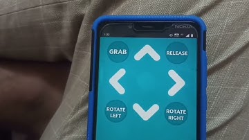 Bluetooth Robotics Project assignment for Skyfi Labs online course by sanagapalli srinivas
