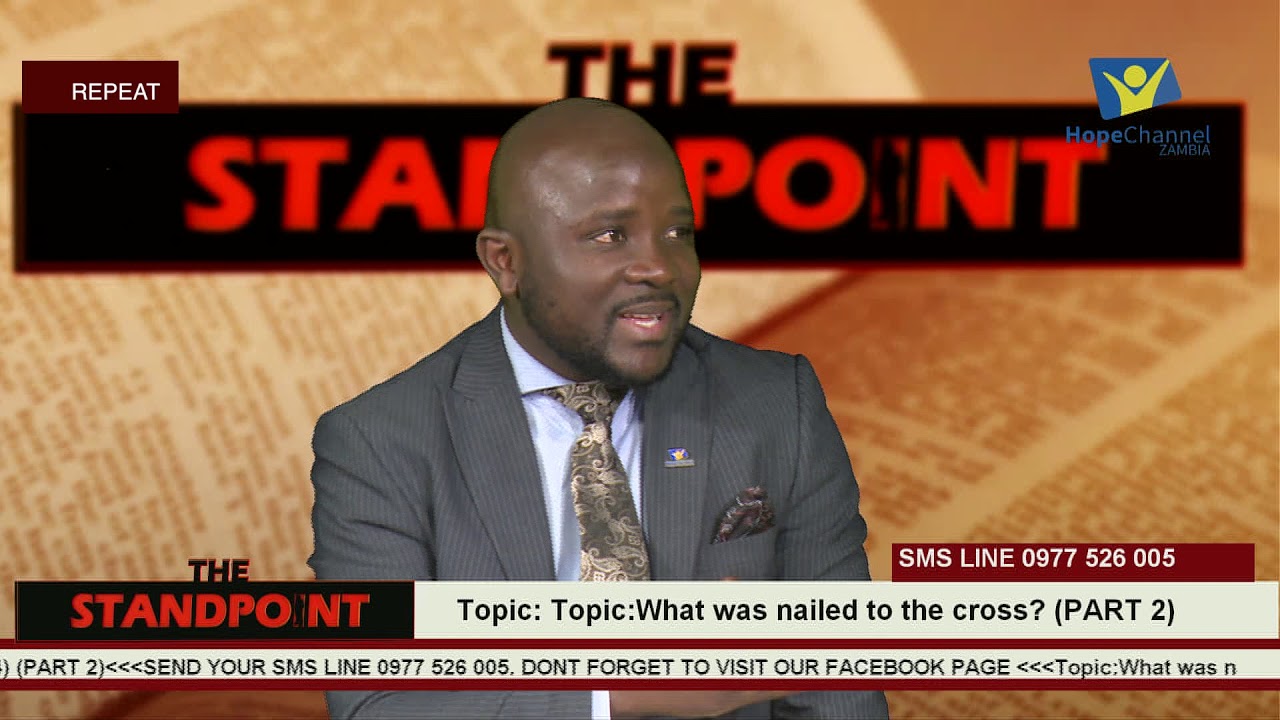 THE STANDPOINT YouTube