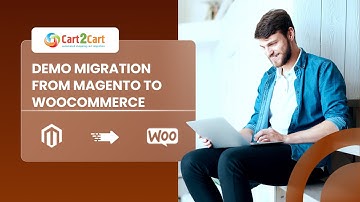 Migrate from Magento to WooCommerce - Demo Migration with Cart2Cart
