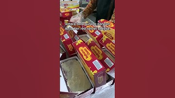 Thumbnail of Bolu Gulung Pandan Keju viera oleh oleh pekanbaru