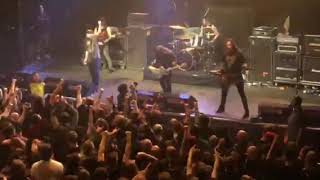 Power trip live at the forum London 28/1/18