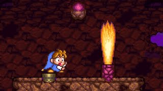 Do-Re-Mi Fantasy | SNES Full Playthrough Part 7: Angry Sun & Moon. screenshot 3