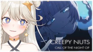 Call of the Night Theme Song Artist Creepy Nuts Get Guest Voice