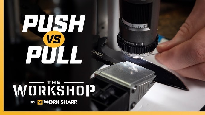 Worksharp Professional Precision Adjust Review • The BEST is now better!