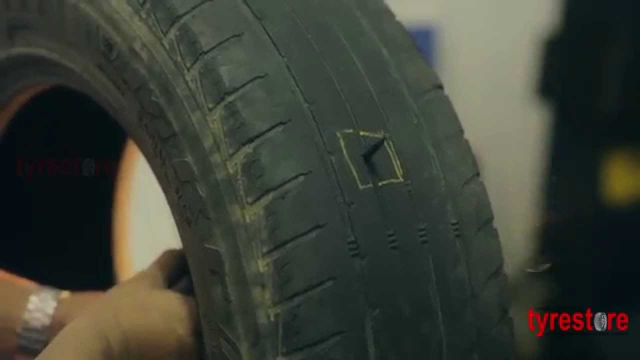 tube tyre puncture