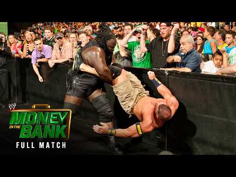FULL MATCH: John Cena vs Mark Henry | WWE Title Match: WWE Money in the Bank 2013