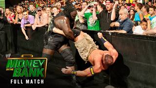 FULL MATCH: John Cena vs Mark Henry | WWE Title Match: WWE Money in the Bank 2013
