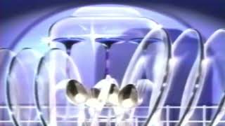 Retro Electrasol With Jet Dry Dish Washer Detergent Commercial 2003 The Jetsons