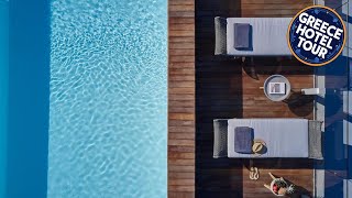 CW Athens Riviera Suite | Athens, Greece | Hotel Review ⭐