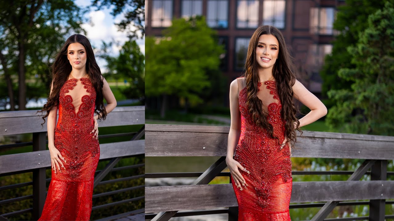 FIRST Off Camera Flash Environmental Photoshoot! | 70-200mm f2.8 IS II USM