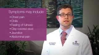 What are the symptoms of a gallbladder attack? | Summa Health System