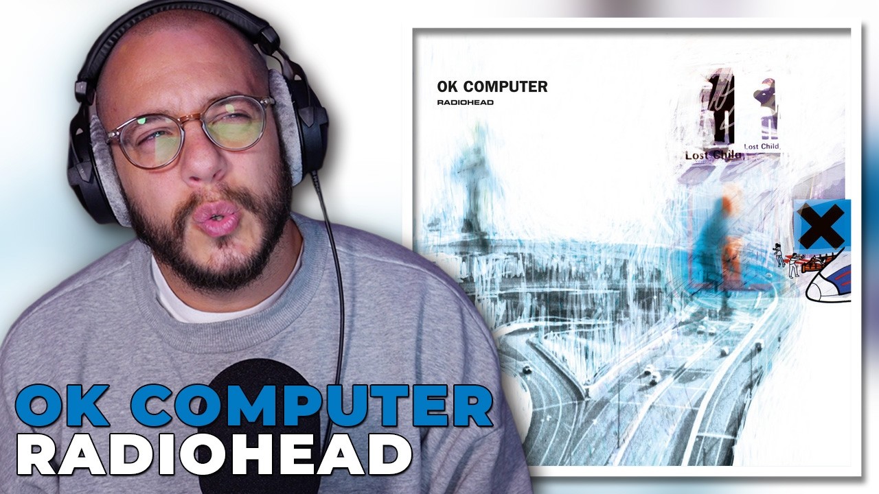 ⁣Radiohead: OK Computer | Full Album Reaction (First Time Listening)