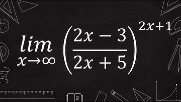 Limit of ((2x-3)(2x+5))^(2x+1) as x goes to infinity | L