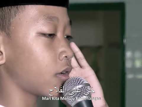ADZAN MAGHRIB KOMPAS TV PEKALONGAN
