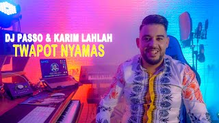 DJ Passo \u0026 Karim Lahlah | twapot n Yamas ah yama yama mim iroh days ( EXCLUSIVE Music Video )