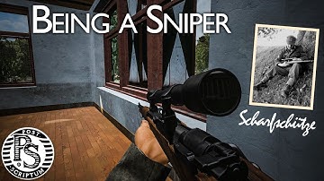 Post Scriptum - Sniper Kills Montage