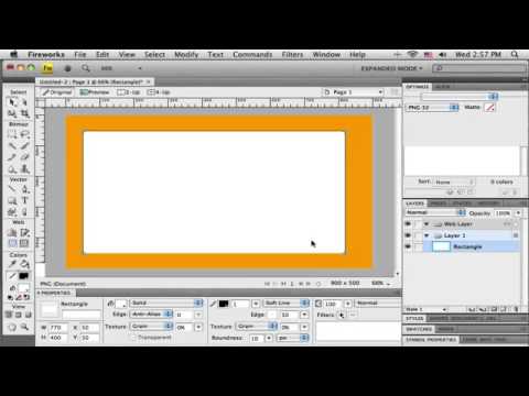 Web Layout Fireworks Tutorial | tutorial web layout in adobe fireworks cs4 youtube Web Layout Fireworks Tutorial | tutorial web layout in adobe fireworks cs4 youtube