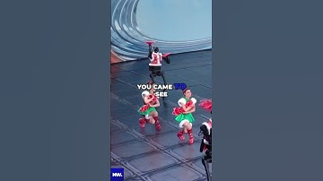 AI Fails: Robot Mistakes Friendly Wave as Threat! #shorts