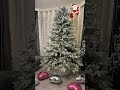 NEW 2025 Christmas Decor A Beautiful Christmas Tree Christmas Christmastree Christmasdecor